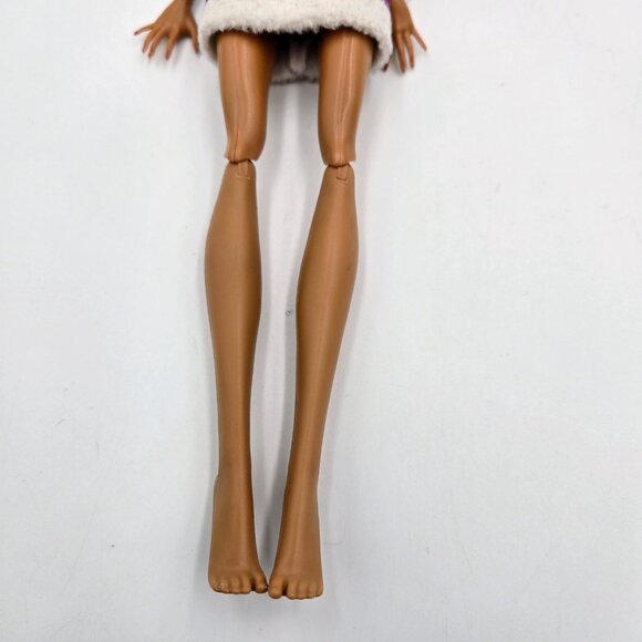 Monster High Doll Clawdeen Wolf Skultimate Roller Maze Redressed Mattel Read - Picture 15 of 16